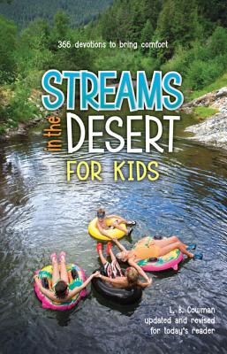Streams in the Desert for Kids Softcover - Cowman, L B