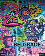 Street Art Belgrade