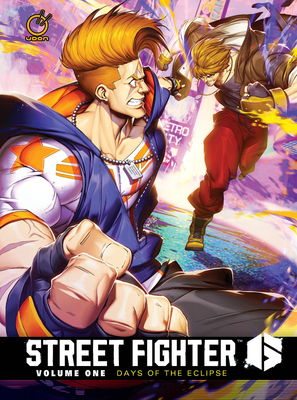 Street Fighter 6 Volume 1: Days of the Eclipse - Capcom, and Moylan, Matt, and Bengus