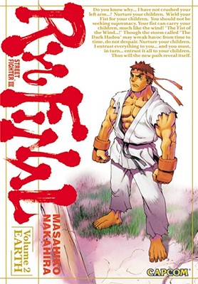 Street Fighter III: Ryu Final - The Manga Volume 2 - Nakahira, Masahiko