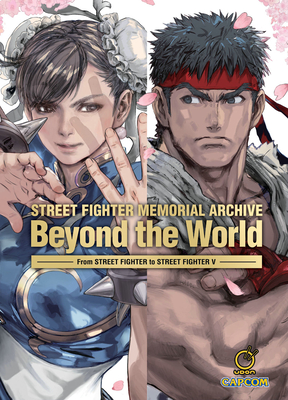 Street Fighter Memorial Archive: Beyond the World - Capcom, and Bengus, and Kiki