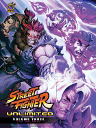 Street Fighter Unlimited, Volume 3: The Balance