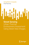Street Sensing: Urban Thermal Environment Assessment Using Street View Images