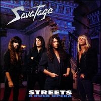 Streets: A Rock Opera - Savatage