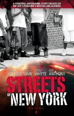 Streets of New York - Anthony, Mark, and Gray, Erick S, and Whyte, Anthony