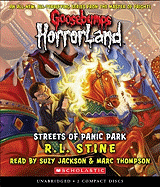 Streets of Panic Park (Goosebumps Horrorland #12): Volume 12