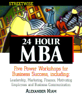Streetwise 24 Hour MBA