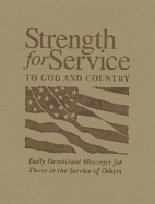 Strength for Service to God and Country - Khaki