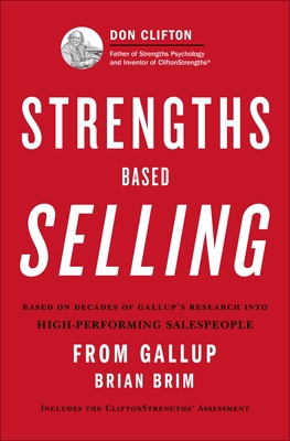 Strengths Based Selling - Gallup