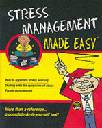 Stress Management Made Easy - Levy, Mike