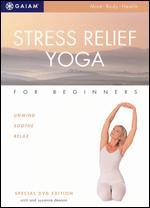 Stress Relief Yoga for Beginners