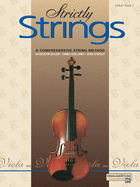 Strictly Strings, Bk 2: Viola