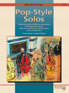 Strictly Strings Pop-Style Solos: Viola