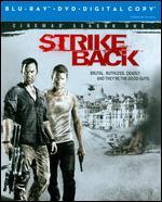 Strike Back: Cinemax Season One [6 Discs] [Blu-ray/DVD] [Includes Digital Copy]