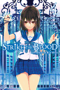 Strike the Blood, Vol. 4 (Light Novel): Labyrinth of the Blue Witch Volume 4