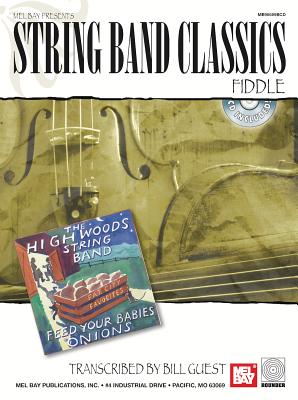 String Band Classics: Fiddle - Guest, Bill