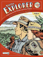 String Explorer, Bk 2: Viola, Book & Interactive CD