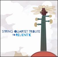 String Quartet Tribute to Relient K - Vitamin String Quartet