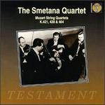 String Quartets 15 16 & 18 - Smetana Quartet