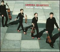 String Quartets: Bartk, Kurtg, Ligeti - Armida Quartett