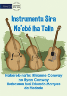 Stringed Instruments - Instrumentu Sira Ne'eb? Iha Talin