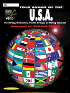 Strings Around the World -- Folk Songs of the U.S.A.: Cello