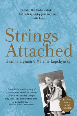 Strings Attached - Lipman, Joanne, and Kupchynsky, Melanie