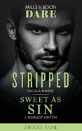 Stripped / Sweet As Sin: Stripped / Sweet as Sin (Sin City Brotherhood)