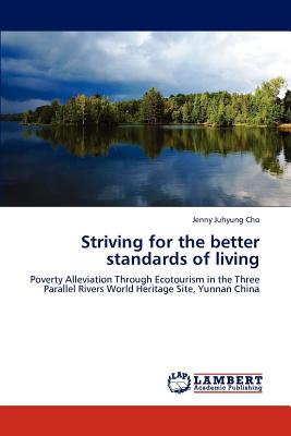 Striving for the better standards of living - Cho, Jenny Juhyung