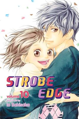 Strobe Edge, Vol. 10 - Sakisaka, Io