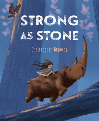 Strong as Stone - Browne, Christopher