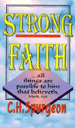 Strong Faith