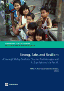 Strong, Safe, and Resilient: A Strategic Policy Guide for Disaster Risk Management in East Asia and the Pacific