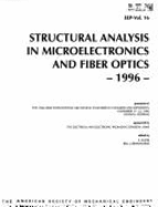 Structural Analysis in Microelectronic and Fiber Optics