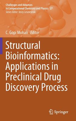 Structural Bioinformatics: Applications in Preclinical Drug Discovery Process - Mohan, C. Gopi (Editor)