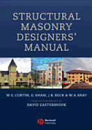 Structural masonry designers' manual