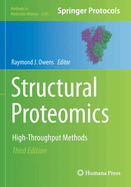 Structural Proteomics: High-Throughput Methods