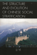 Structure and Evolution of Chinese Social Stratification