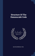 Structure Of The Hammurabi Code