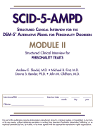 Structured Clinical Interview for the Dsm-5(r) Alternative Model for Personality Disorders (Scid-5-Ampd) Module II: Personality Traits