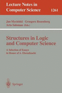 Structures in Logic and Computer Science: A Selection of Essays in Honor of A. Ehrenfeucht