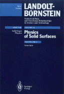 Structures - Chiarotti, G (Contributions by), and Fasolino, A (Contributions by), and Henzler, M (Contributions by)