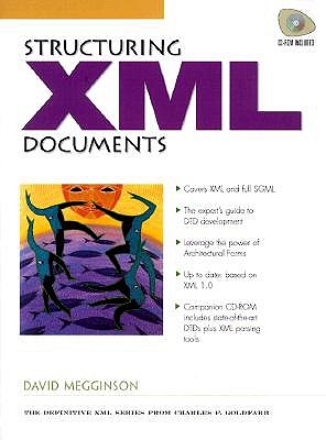 Structuring XML Documents - Megginson, David
