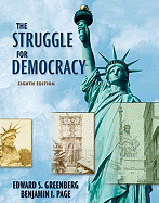 Struggle for Democracy Value Package (Includes California (Longman State Politics))