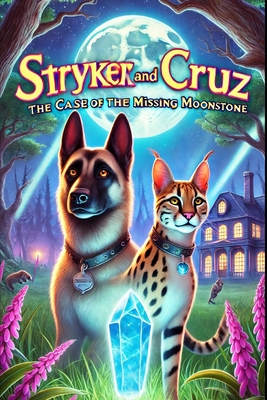 Stryker and Cruz: The Case of the Missing Moonstone - Rowe, Jeffery James