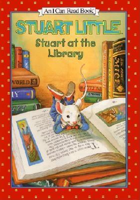 Stuart at the Library - 