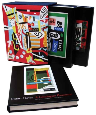 Stuart Davis: A Catalogue Raisonn - Boyajian, Ani (Editor), and Rutkoski, Mark (Editor), and Agee, William C (Contributions by)