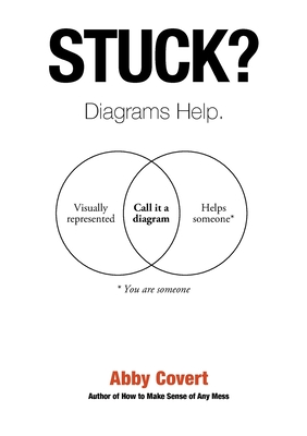 Stuck? Diagrams Help. - Covert, Abby, and Benevento, Jenny (Afterword by)