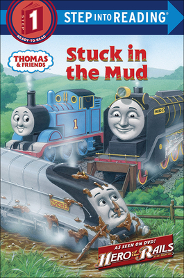 Stuck in the Mud - Awdry, W, Reverend, and Courtney, Richard (Illustrator)