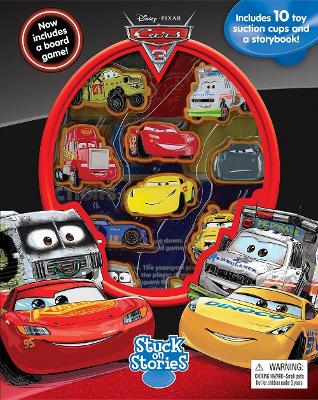 Stuck on stories: Disney Pixar Cars 3 - Phidal Publishing Inc.